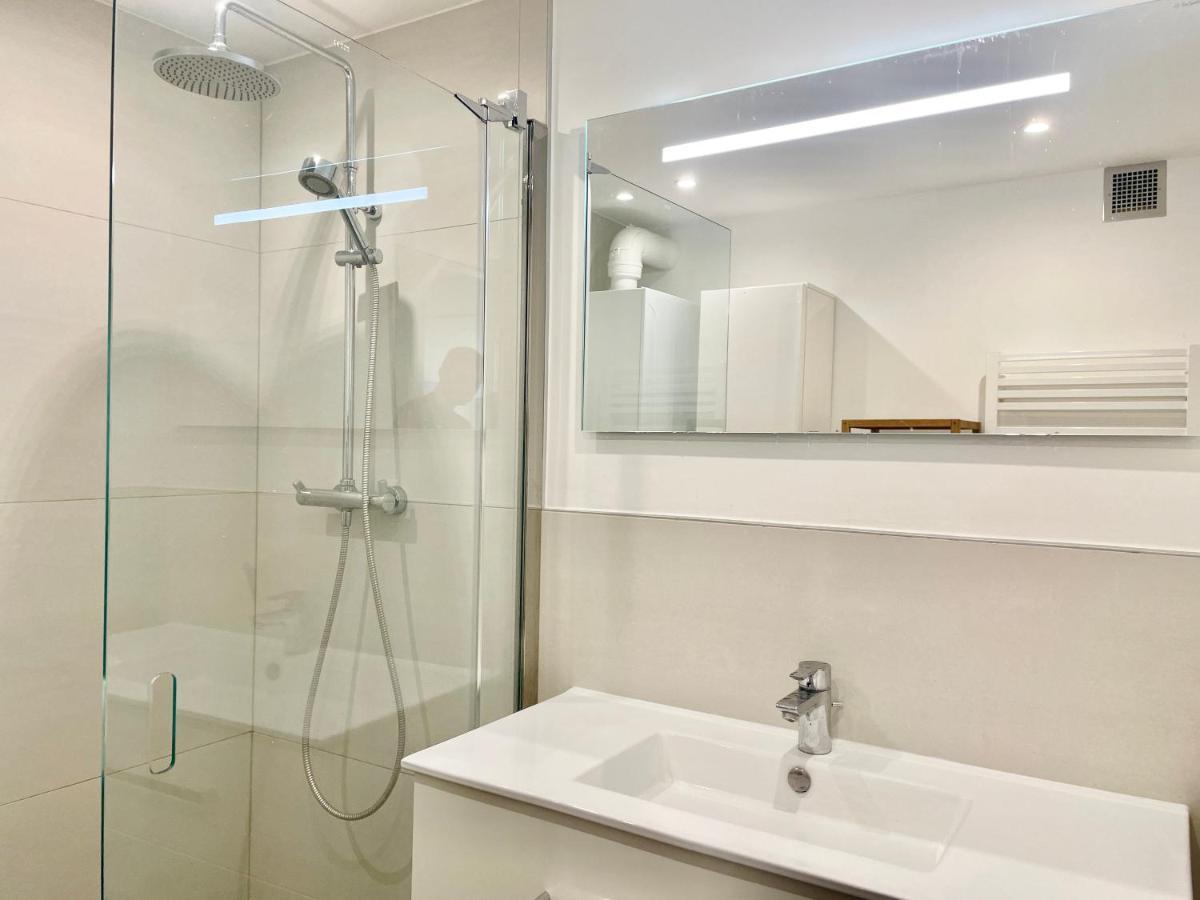 60 M2 Central Rooftop Apartment With Ac 维也纳 外观 照片